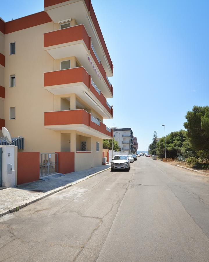 Appartamento Via Salento Gallipoli Exterior photo